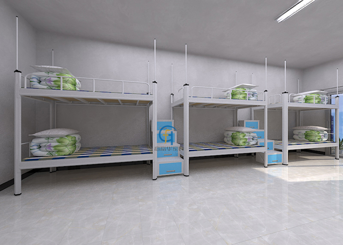 學生上下鋪鐵床-GH-S-134