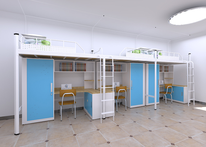 品質(zhì)保證，質(zhì)量無(wú)憂的職工公寓床生產(chǎn)廠家，要錯(cuò)過(guò)？