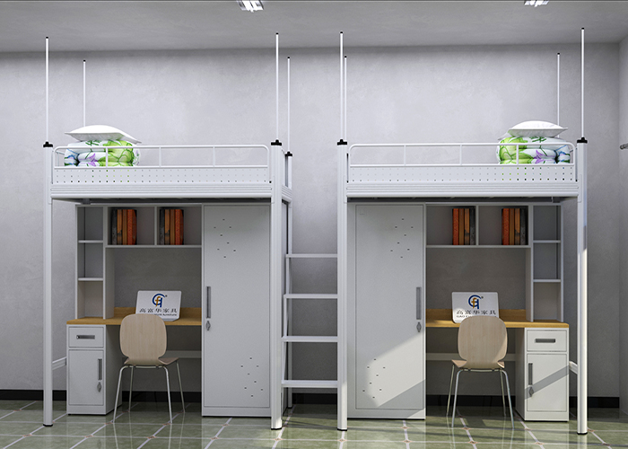 滿足以下條件的學校寢室公寓床的安全性才有保障！