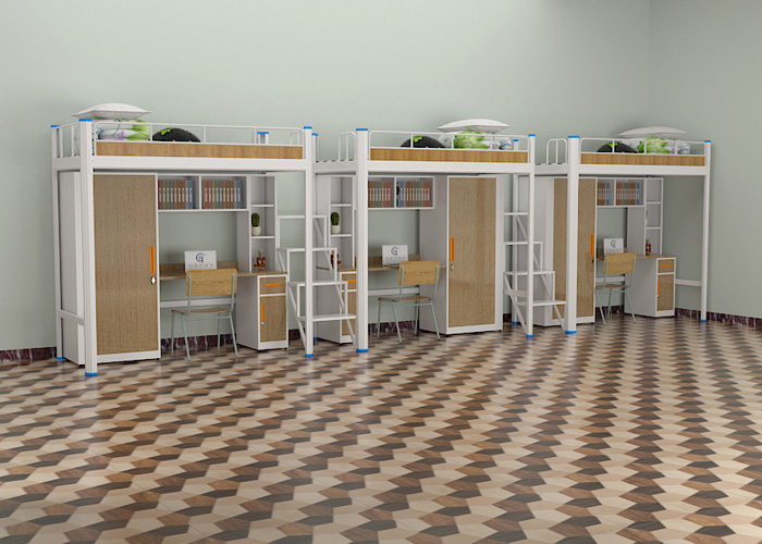 選擇信得過(guò)的河北公寓床廠家即省事又省心「河北學(xué)生公寓床廠商」