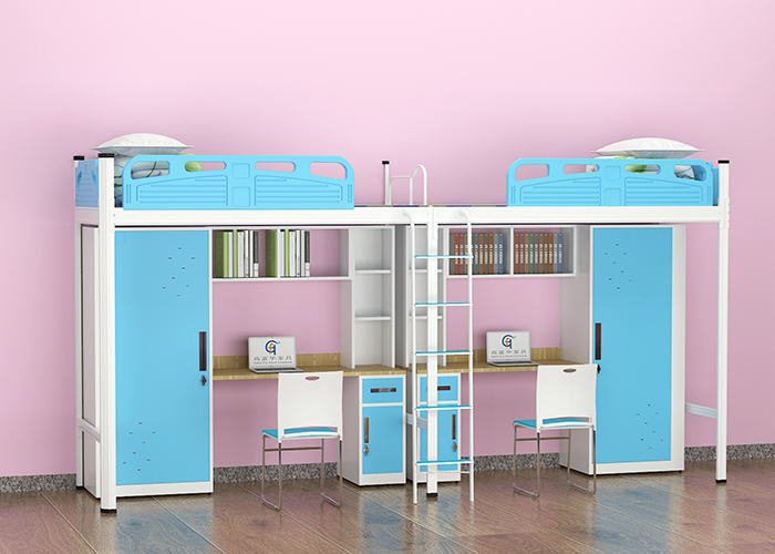 福州鋼制公寓床性?xún)r(jià)比高嗎?鋼制的福州學(xué)生公寓床會(huì)生銹嗎?