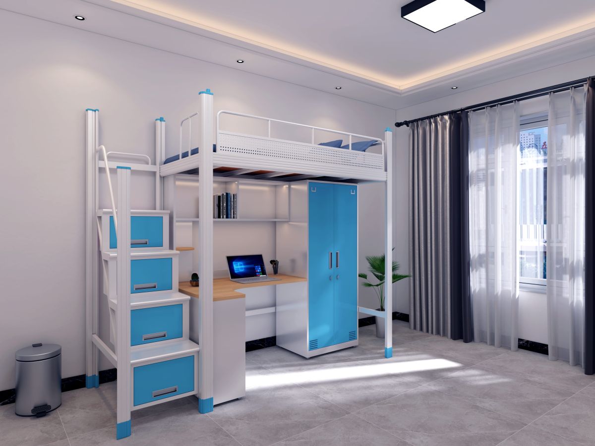 出租房公寓床怎么選？高華為您打造舒適生活體驗！