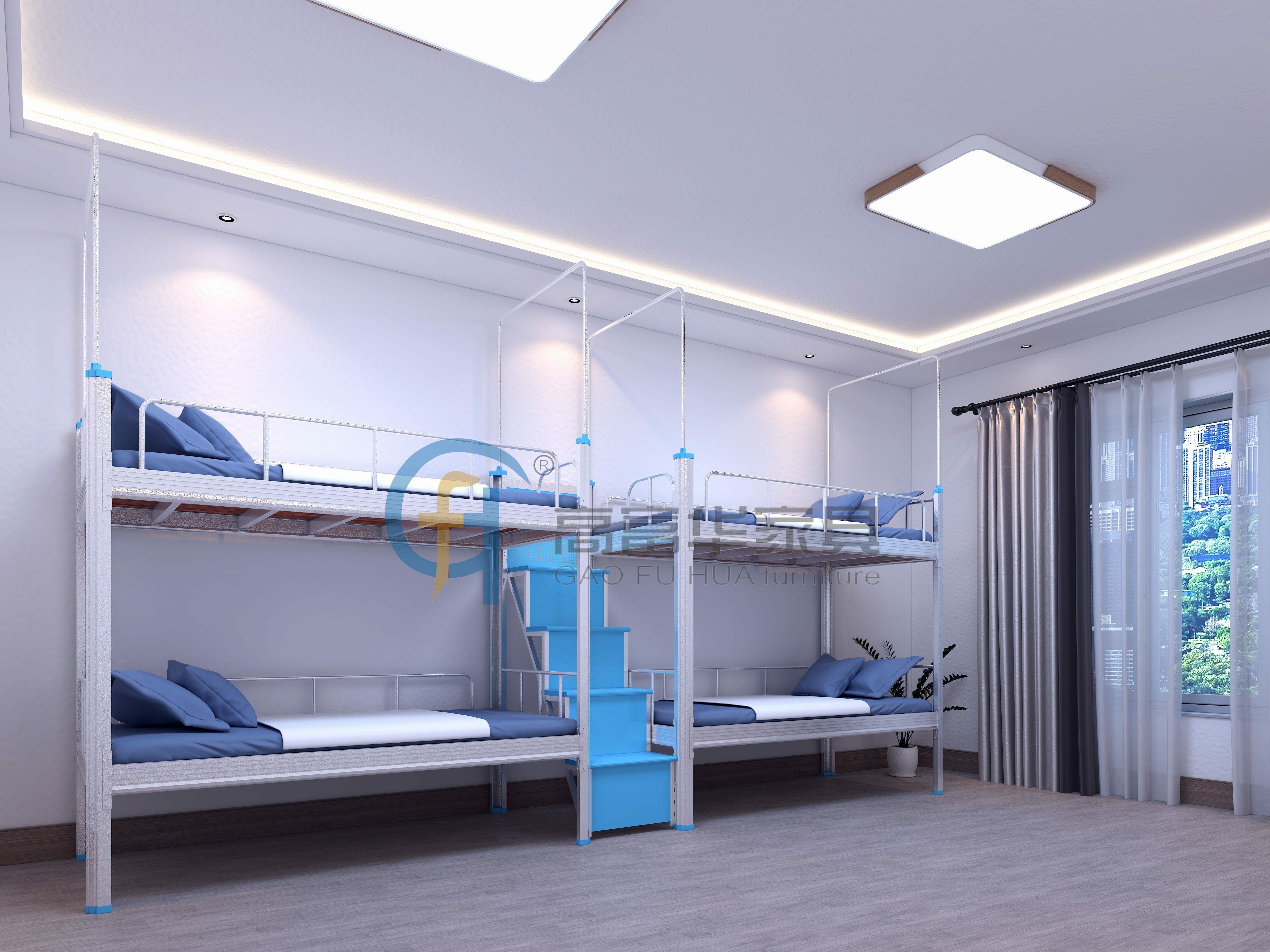 優(yōu)化居住空間：選擇合適的雙層上下床