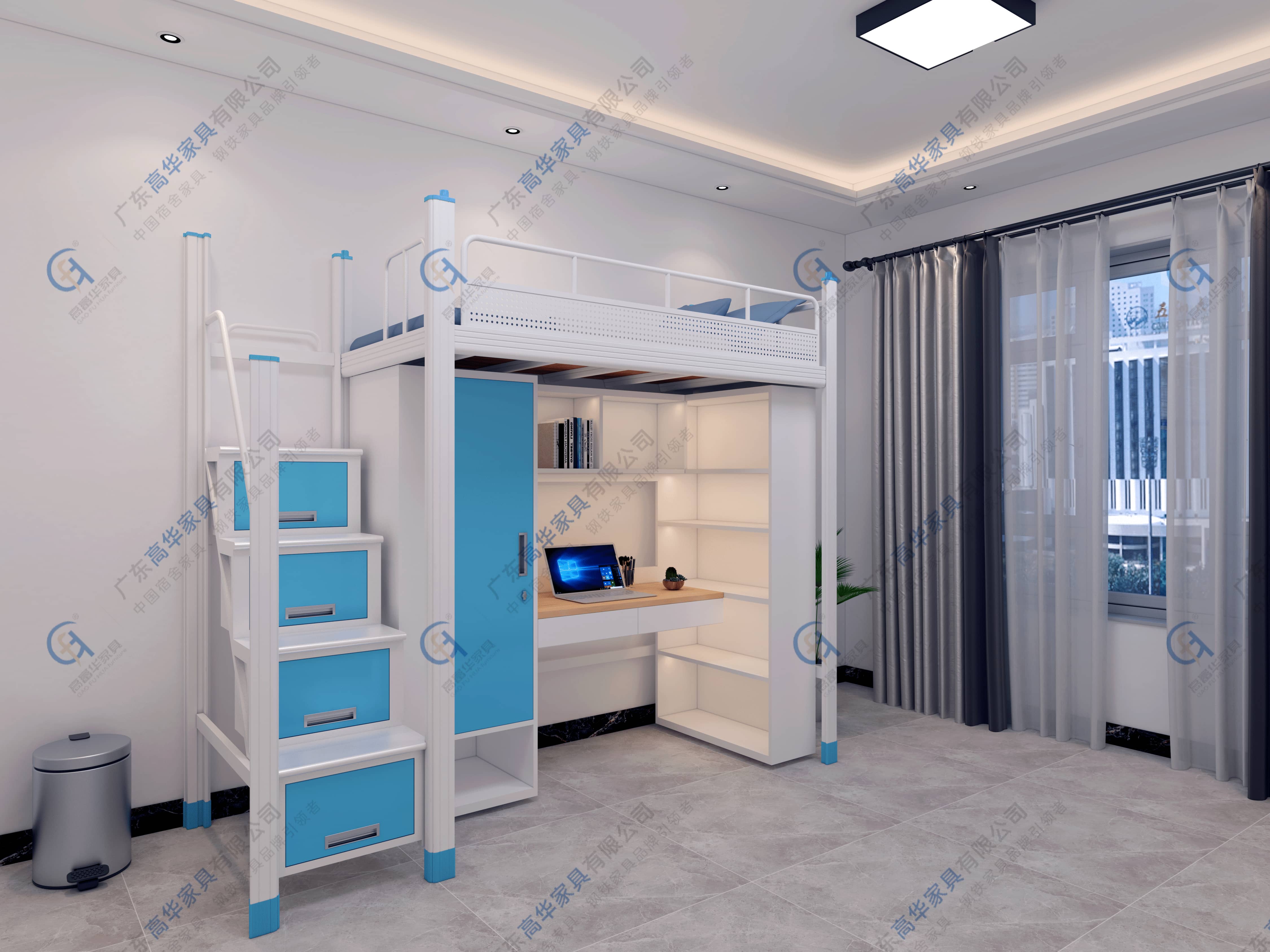 如何選擇公寓床廠家？