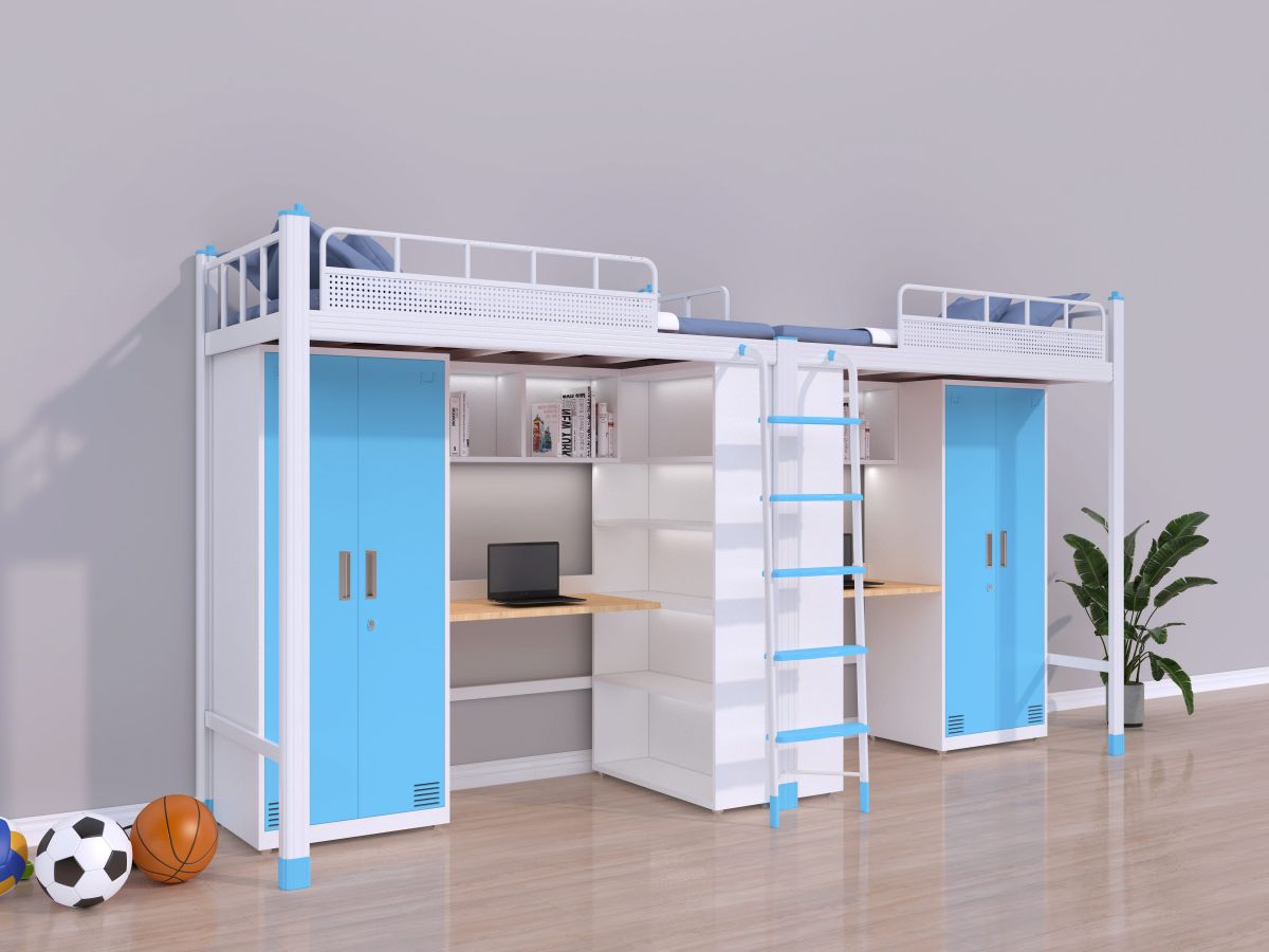 選購宿舍公寓床的四大秘訣——避開“雷區”，選到心儀好床